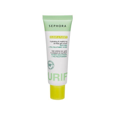 SEPHORA  Gel-Crème Non Gras Hydratant & Matifiant - Soin hydratant & matifiant 