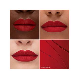 SEPHORA  Mini Cream Lip Stain - Set mit 3 kussechten, samtig matten Mini-Lippenstiften 