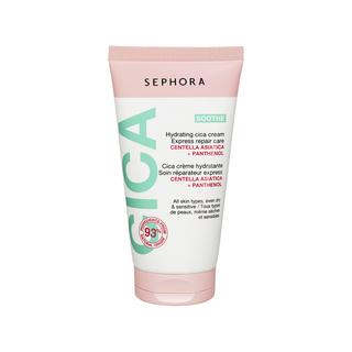 SEPHORA  Cica Creme Hydratante Soin Reparateur Express -  Spendet Feuchtigkeit + Beruhigt 