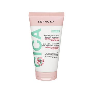 Cica Creme Hydratante Soin Reparateur Express - Hydrate + Apaise