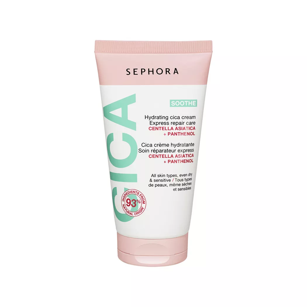 Sephora Cica Repairing Moisturizing Cream 75ml