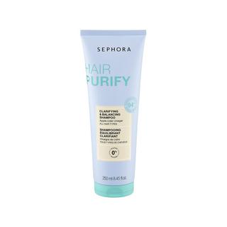 SEPHORA  Shampooing  Equilibrant Et Clarifiant - Nettoyant détoxifiant 