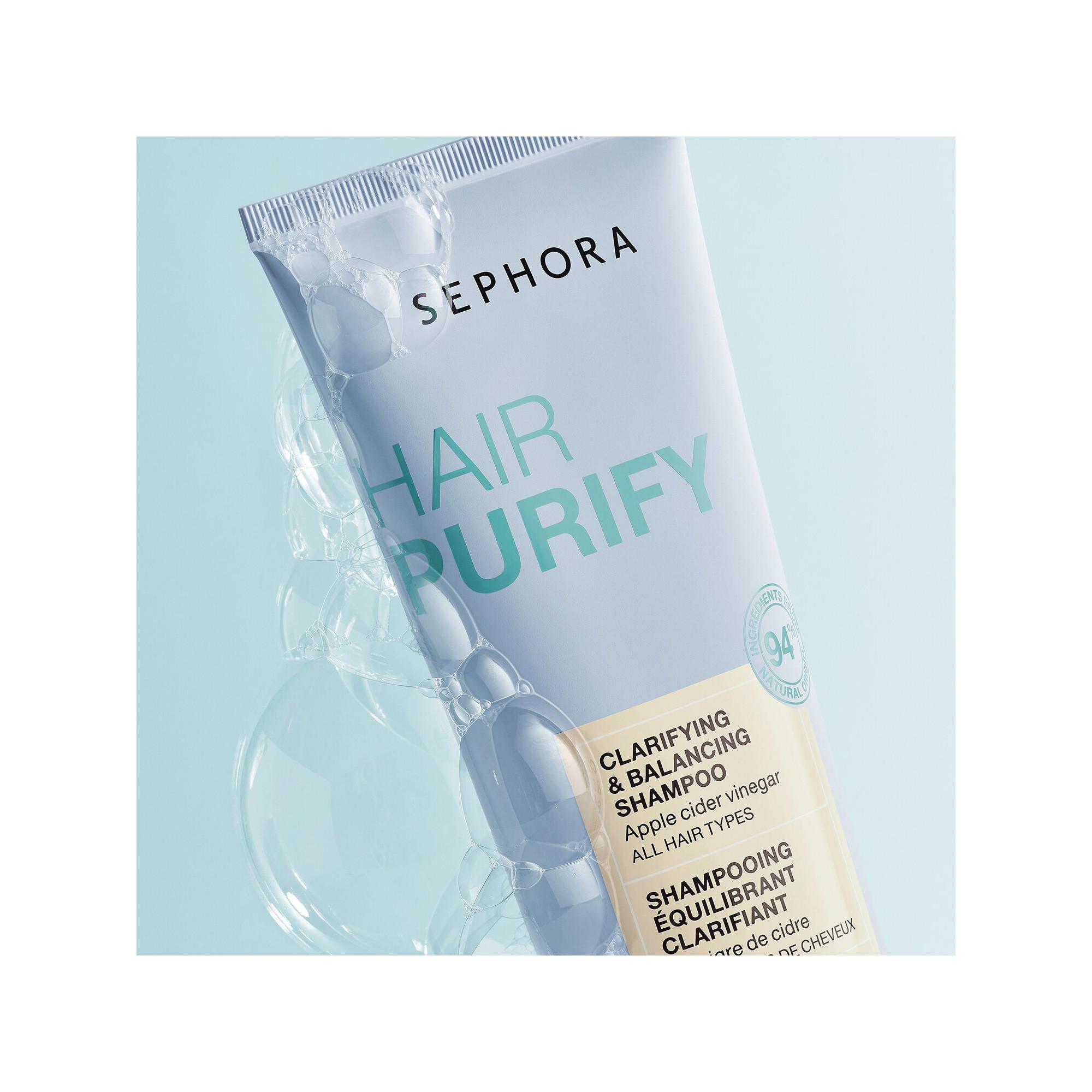 SEPHORA  Shampooing  Equilibrant Et Clarifiant - Nettoyant détoxifiant 