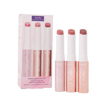 Maracuja Juicy Lip Rosy Essentials Set - Kit De Rouge À Lèvres