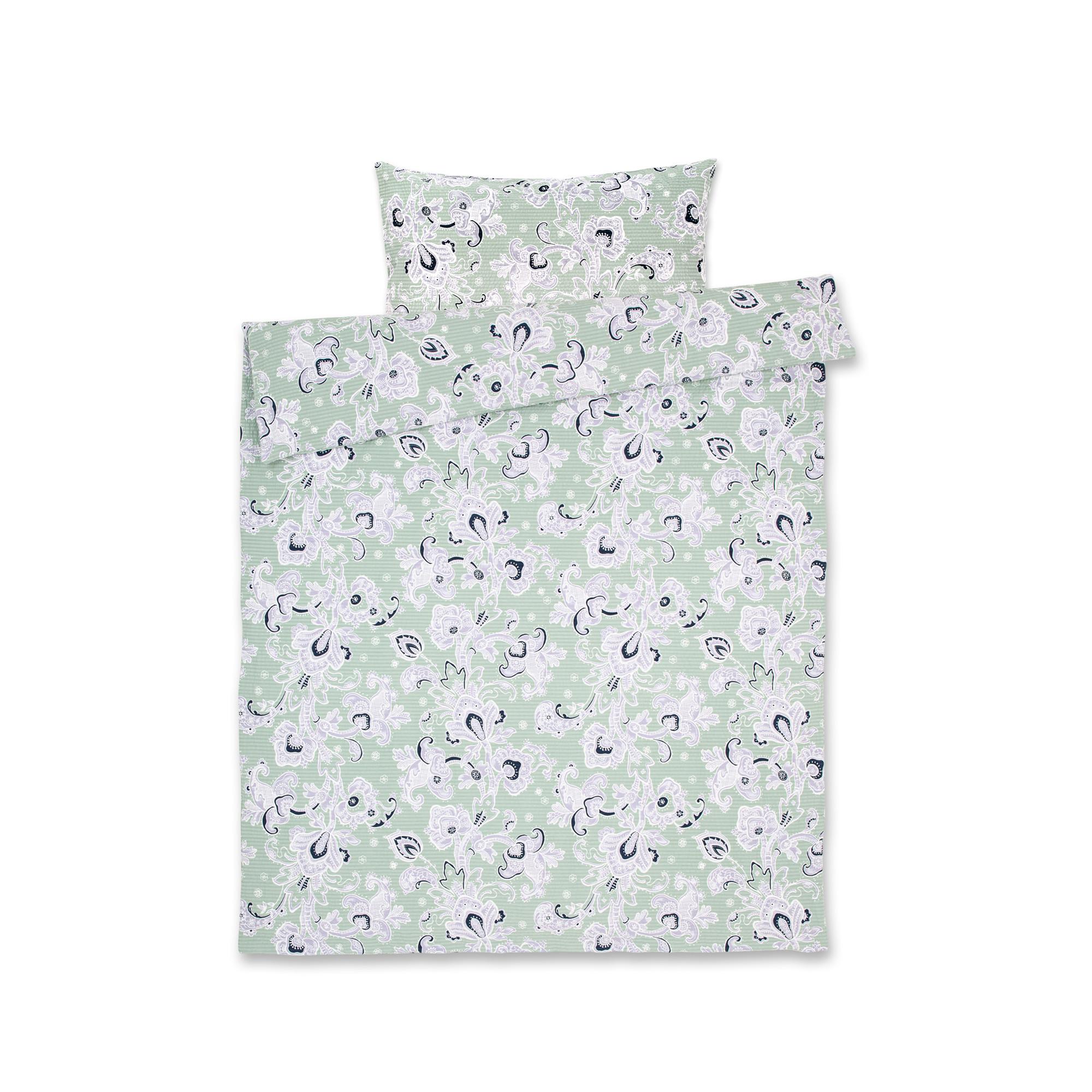 Manor Dorette Copripiumino Seersucker  