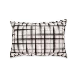 Manor Karo Seersucker Federa del cuscino  