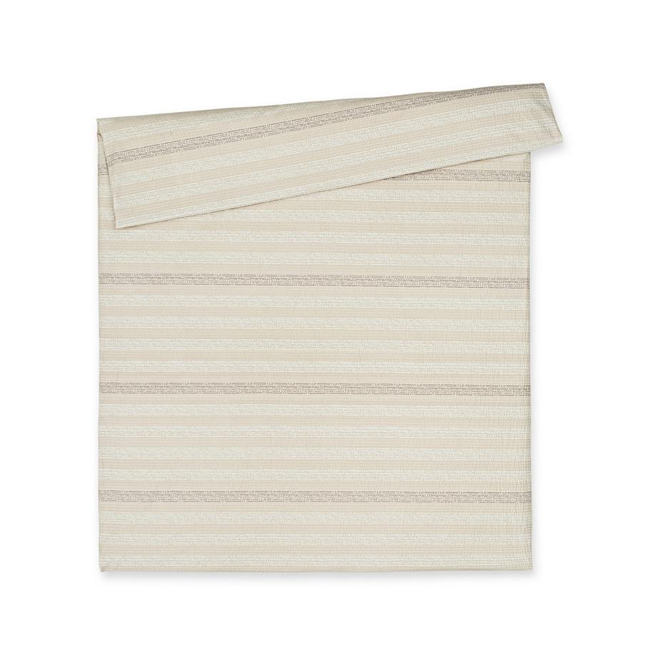 Manor Stripe Seersucker Housse de couette  