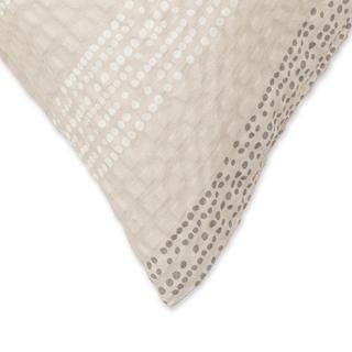 Manor Stripe Seersucker Kissenbezug  