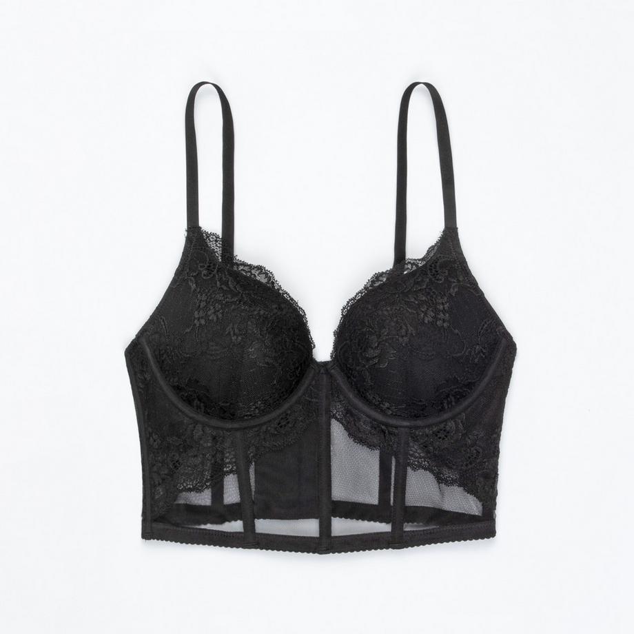 Manor Woman Spitzen Bustier  