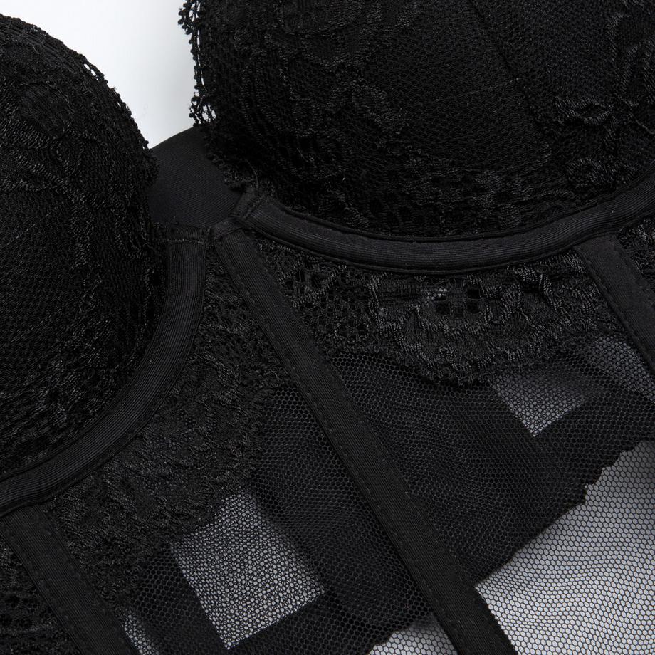 Manor Woman Spitzen Bustier  