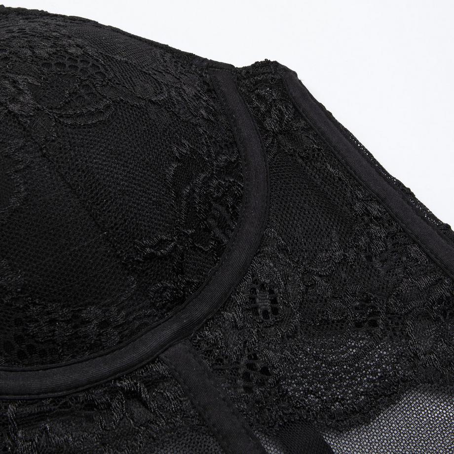 Manor Woman Spitzen Bustier  
