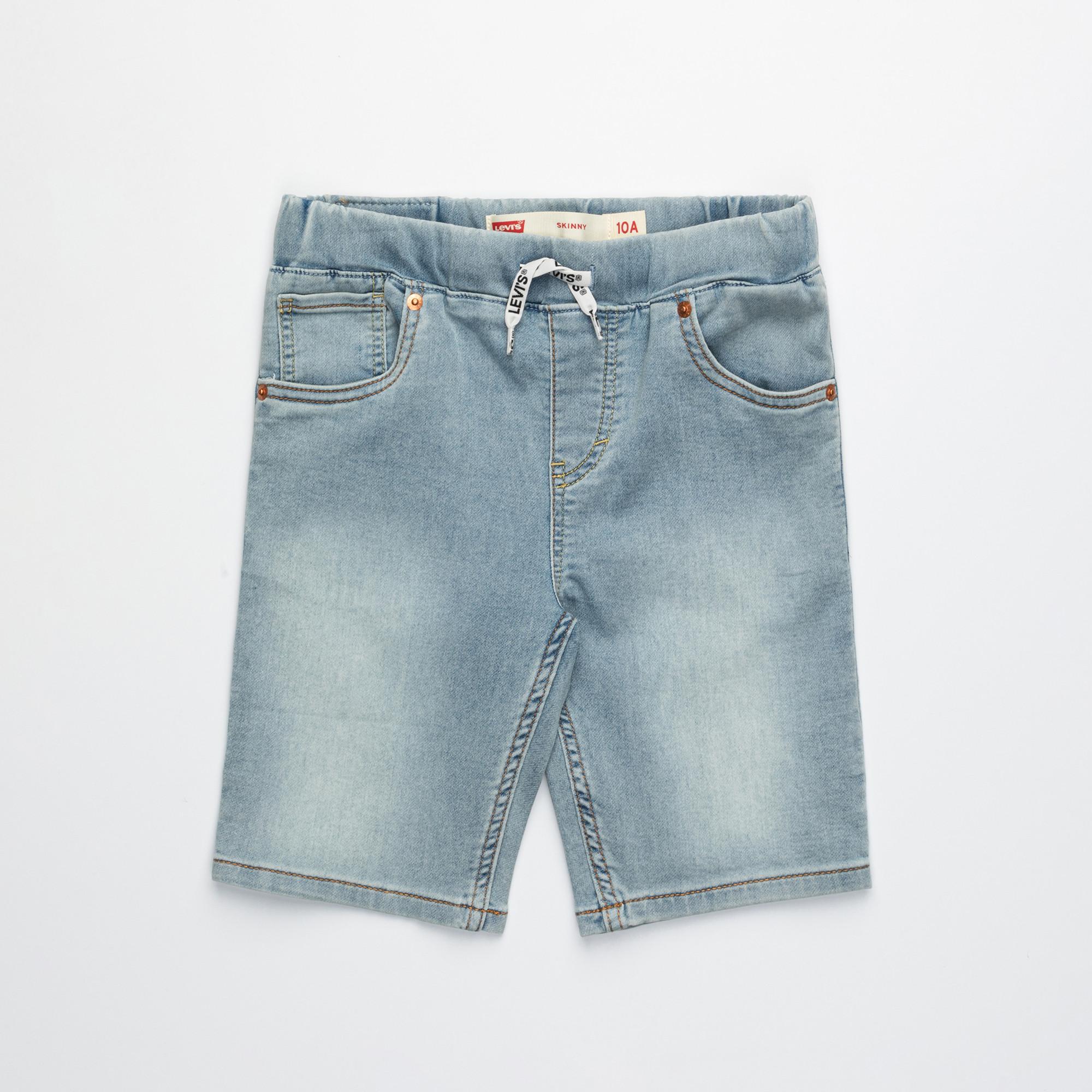 Levi's® skinny short Pantaloncini in jeans 