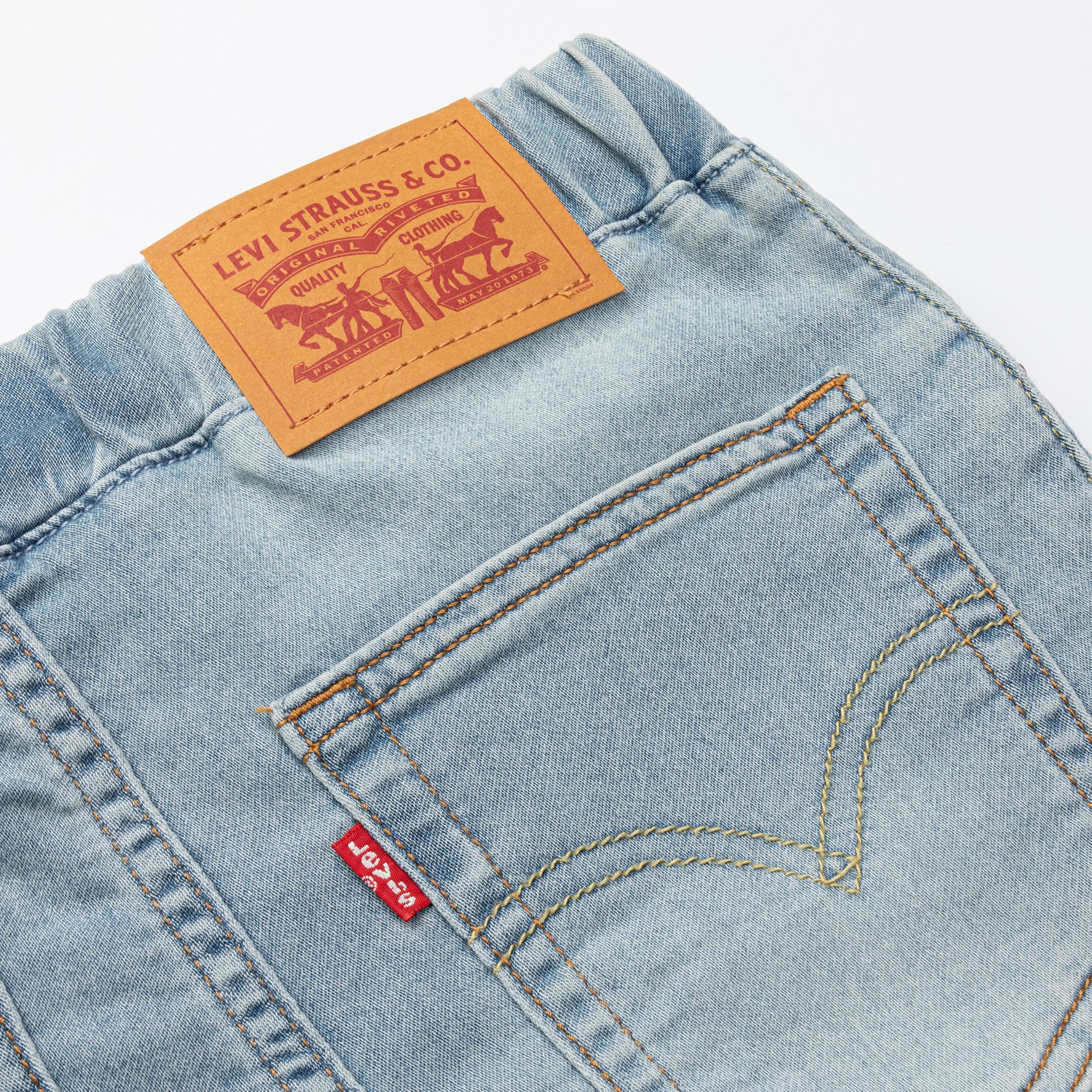 Levi's® skinny short Jeansshorts 