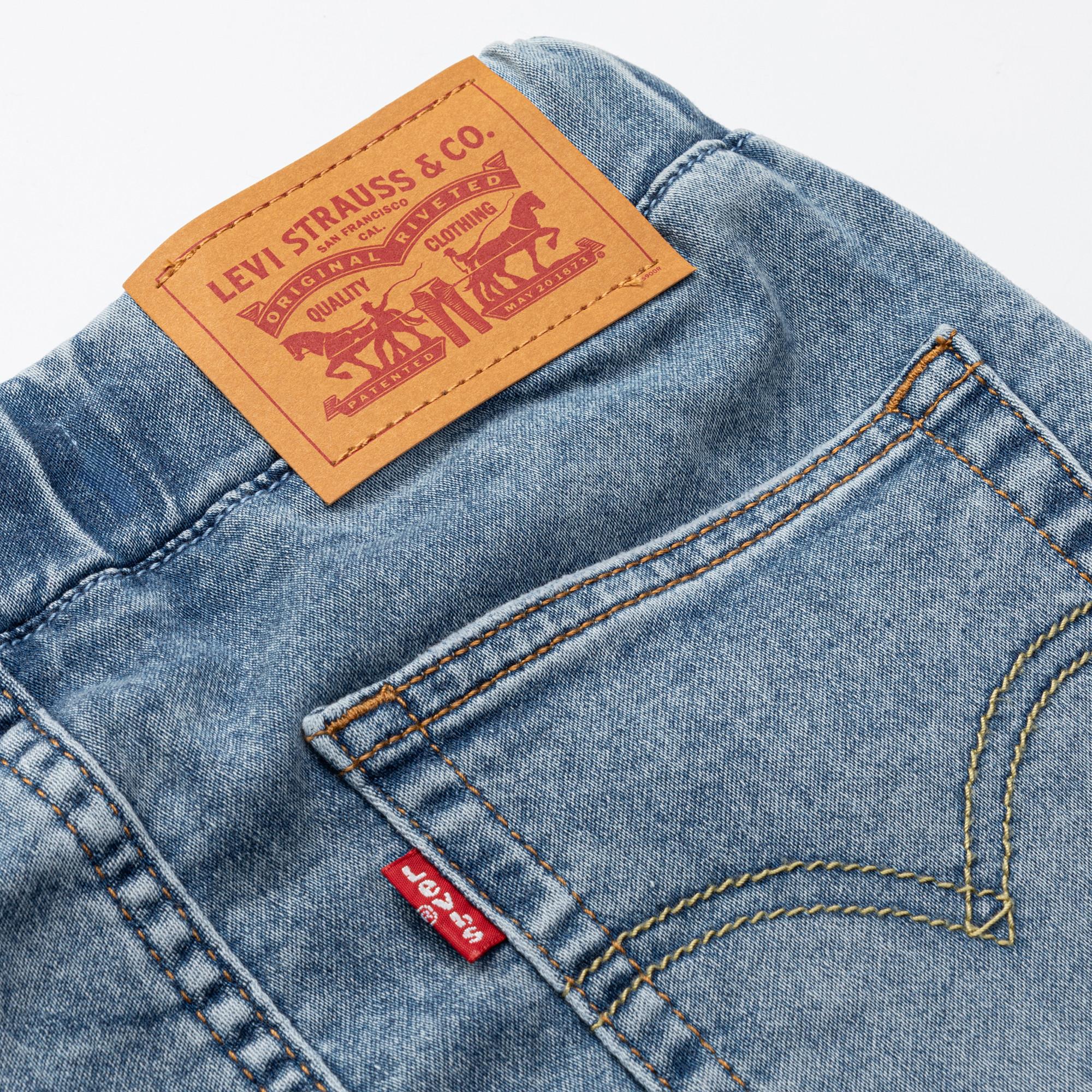 Levi's® skinny short Jeansshorts 