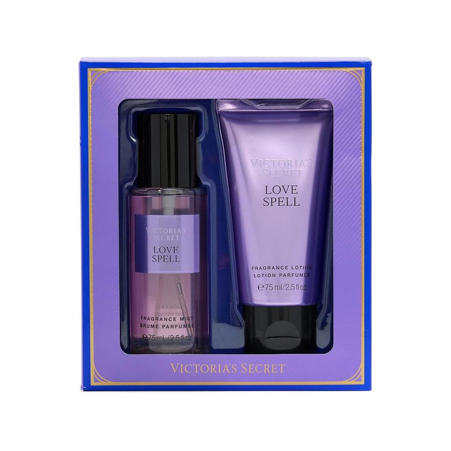 Victoria's Secret  Love Spell Duo Gift Set 