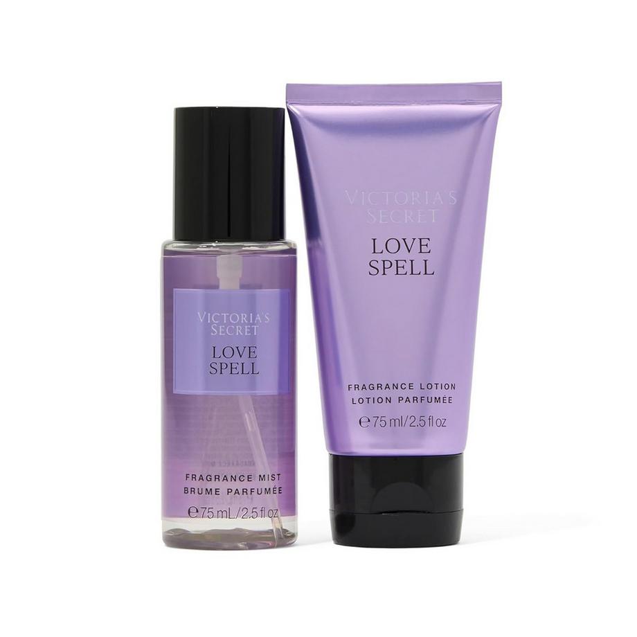 Victoria's Secret  Love Spell Duo Gift Set 