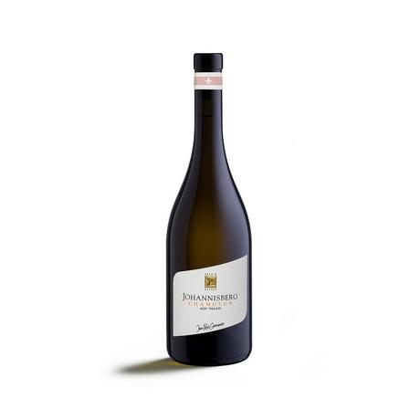 Jean-René Germanier 2023, Johannisberg de Chamoson, Valais AOC  