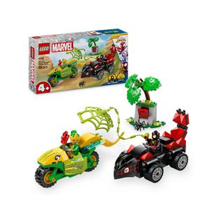 LEGO®  11198 Actionspass mit Spin und Electro in ihren Dino-Flitzern 