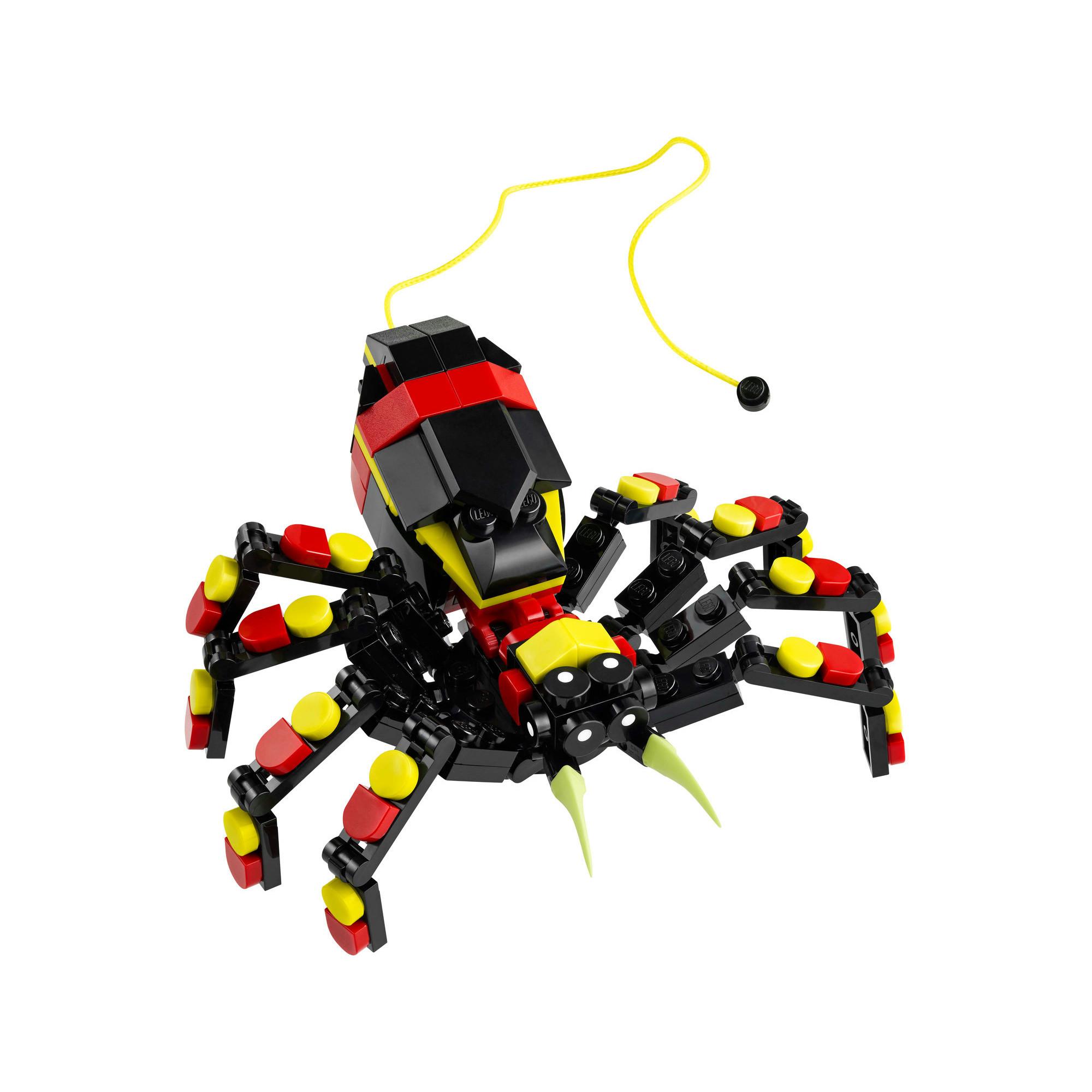 LEGO®  31159 Animaux sauvages : l’araignée surprenante 