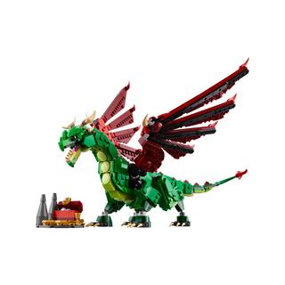 LEGO®  31161 Le dragon médiéval 