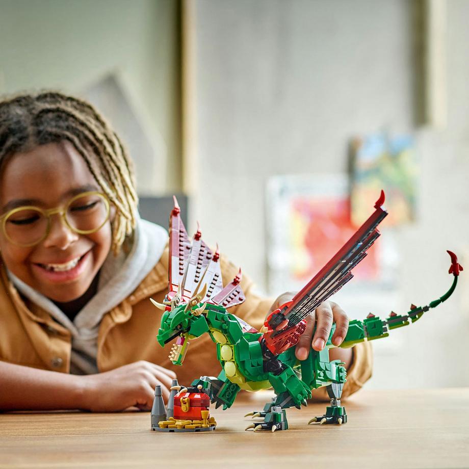 LEGO®  31161 Grüner Drache 