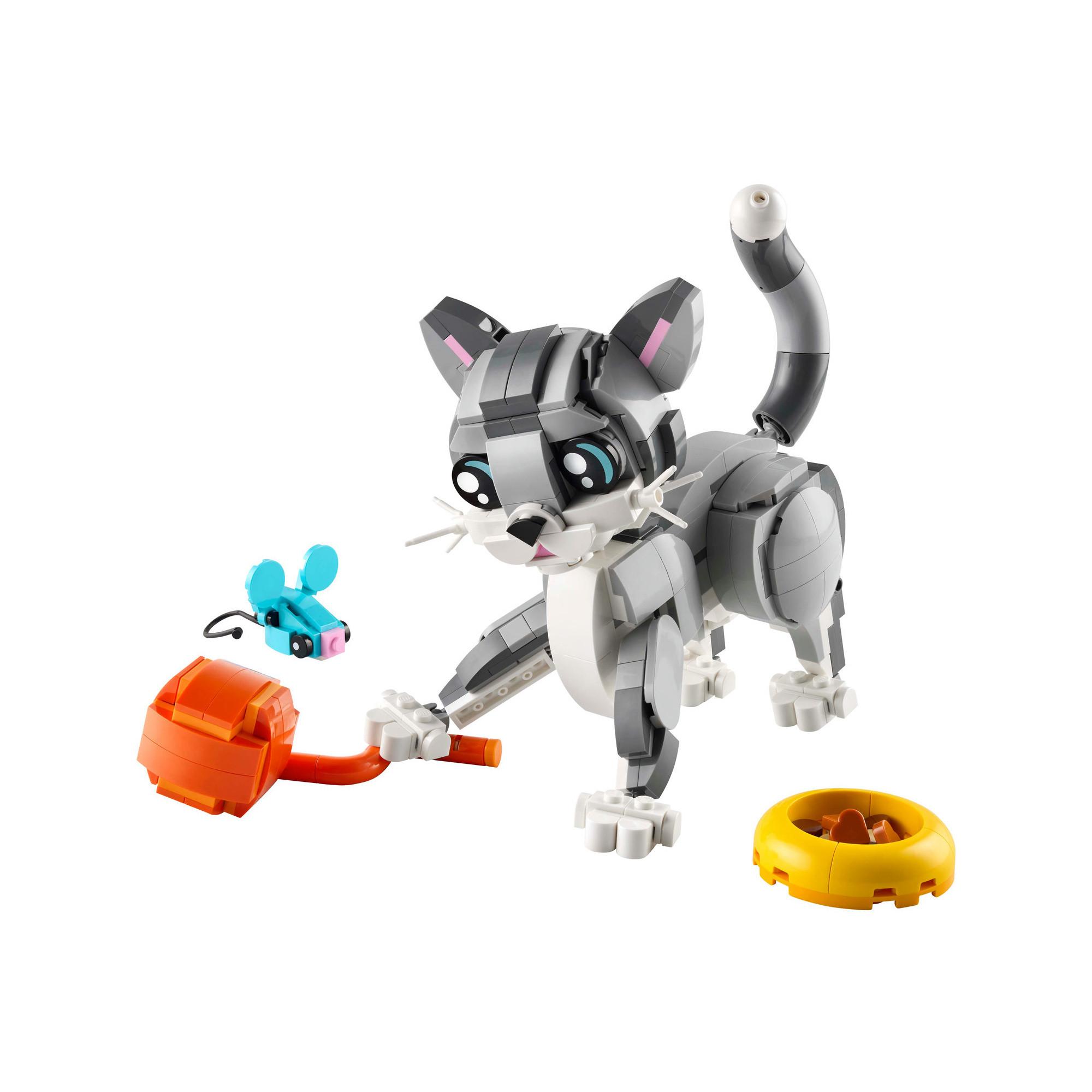 LEGO®  31163 Le chat joueur 