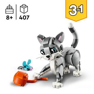 LEGO®  31163 Le chat joueur 