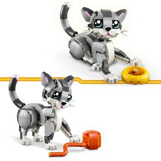 LEGO®  31163 Le chat joueur 