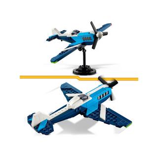 LEGO®  31160 Aéronef : l’avion de course 