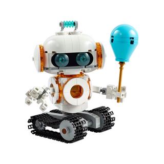 LEGO®  31164 Le robot de l’espace 