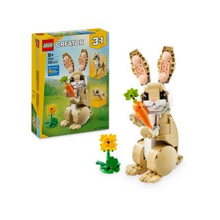 LEGO®  31162 Adorabile Coniglio 