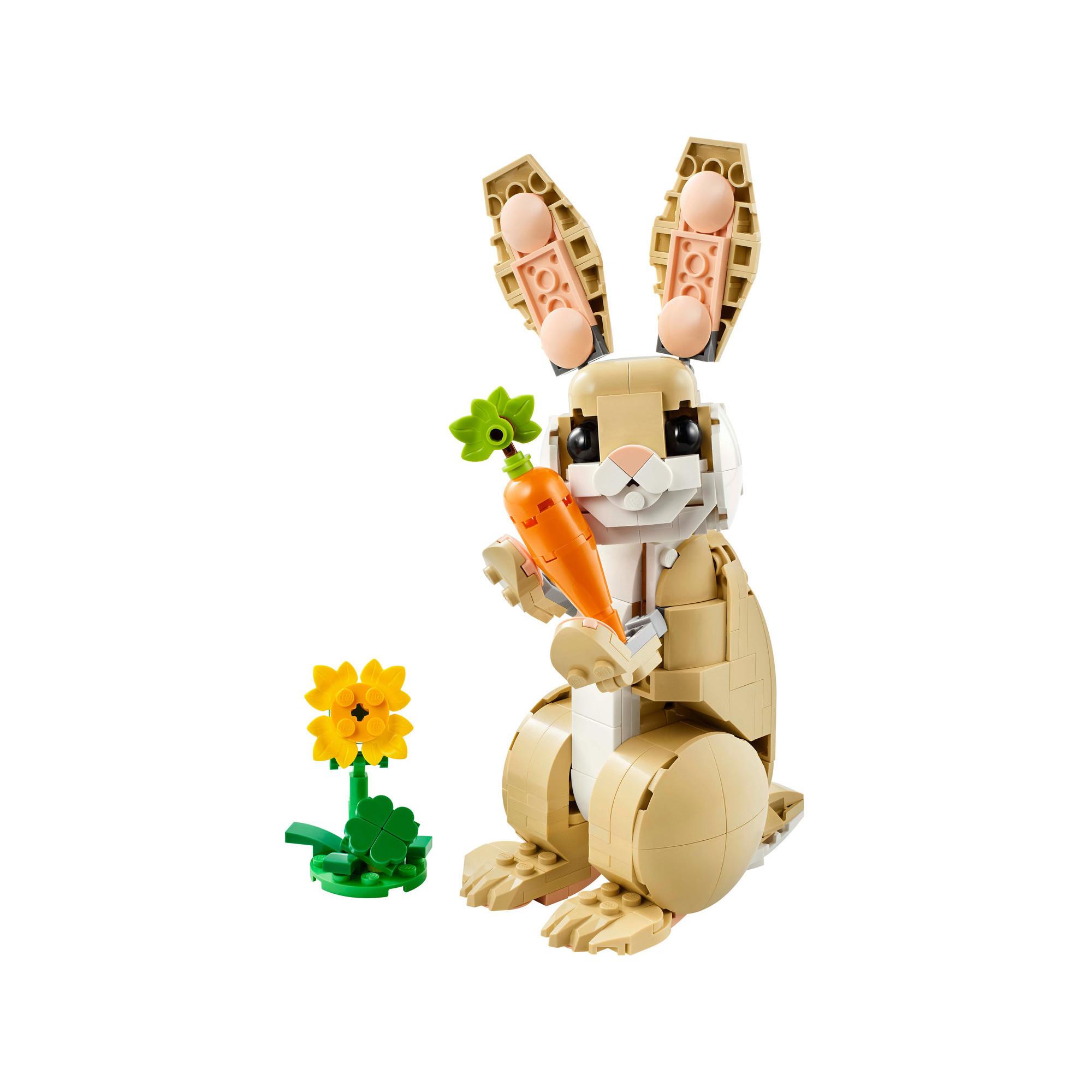 LEGO®  31162 L’adorable lapin 