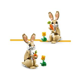 LEGO®  31162 L’adorable lapin 