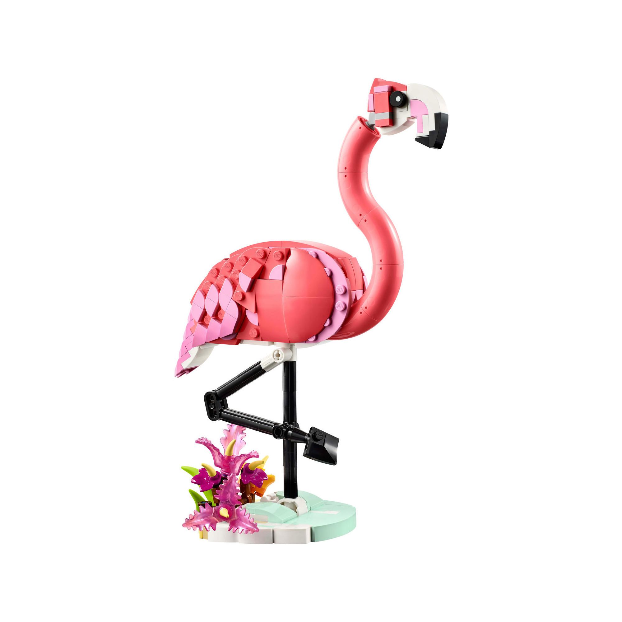 LEGO®  31170 Wilde Tiere: Rosa Flamingo 