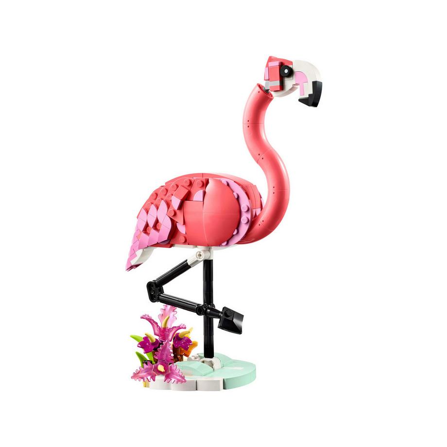 LEGO®  31170 Animaux sauvages : le flamant rose 