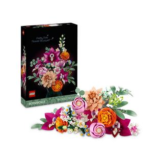 LEGO Creator   10342 Bouquet di fiori rosa 