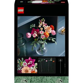 LEGO Creator   10342 Bouquet di fiori rosa 