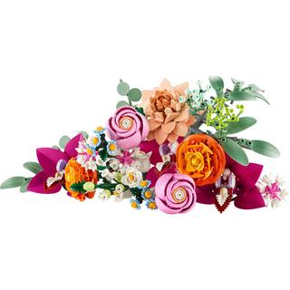 LEGO Creator   10342 Bouquet di fiori rosa 