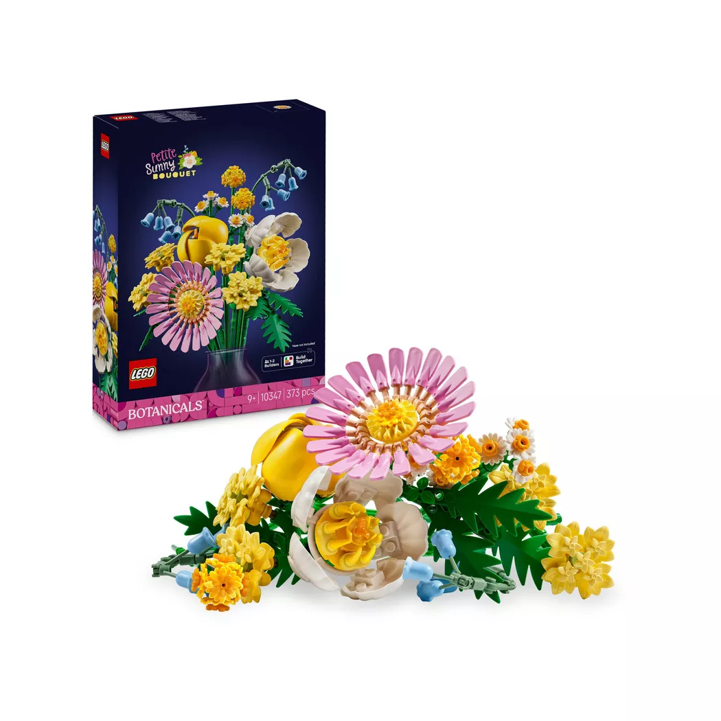 Lego Botanicals Søt sommerbukett 10347