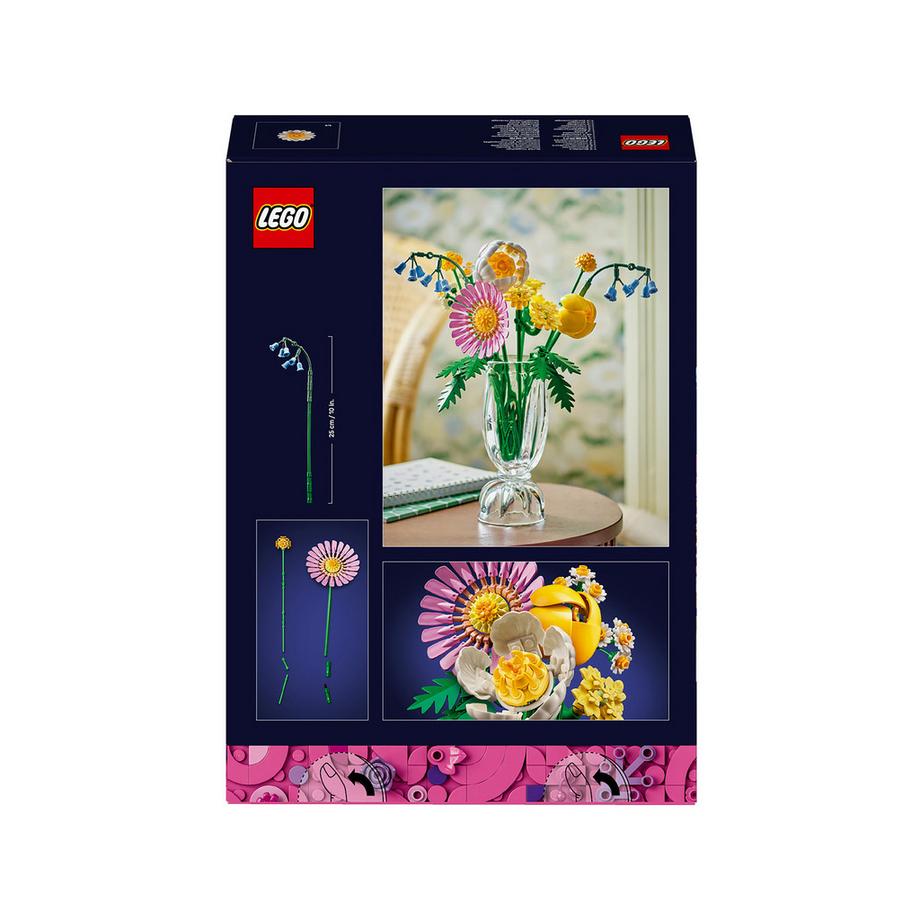LEGO®  10347 Bouquet di fiori estivi 