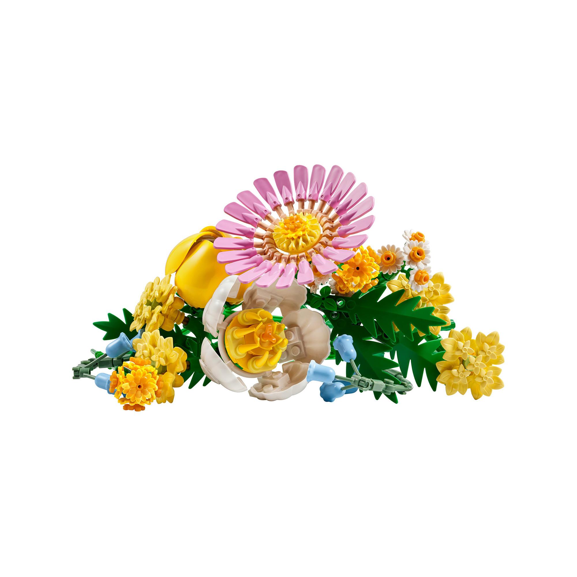 LEGO®  10347 Bouquet di fiori estivi 