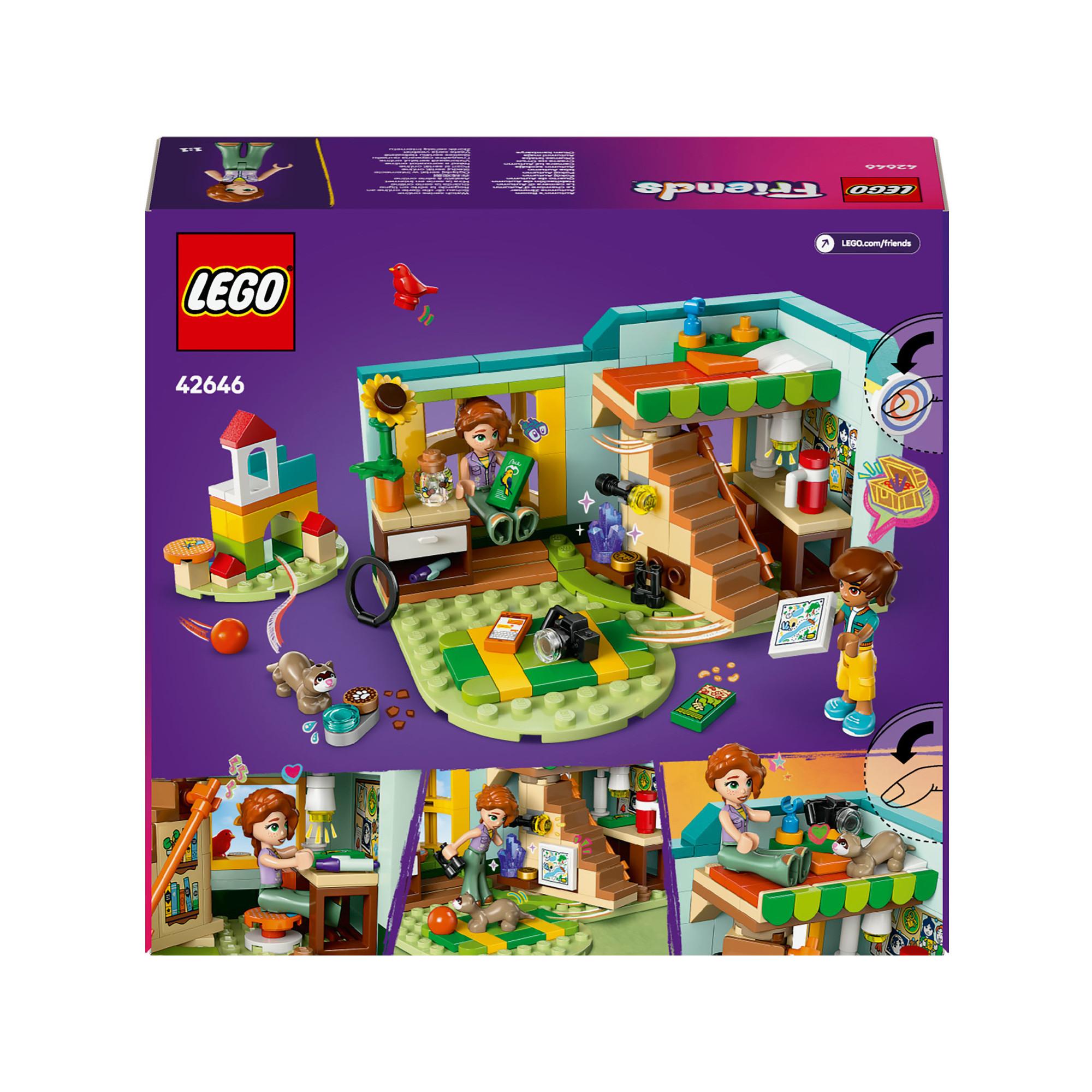 LEGO®  42646 La chambre d’Autumn 