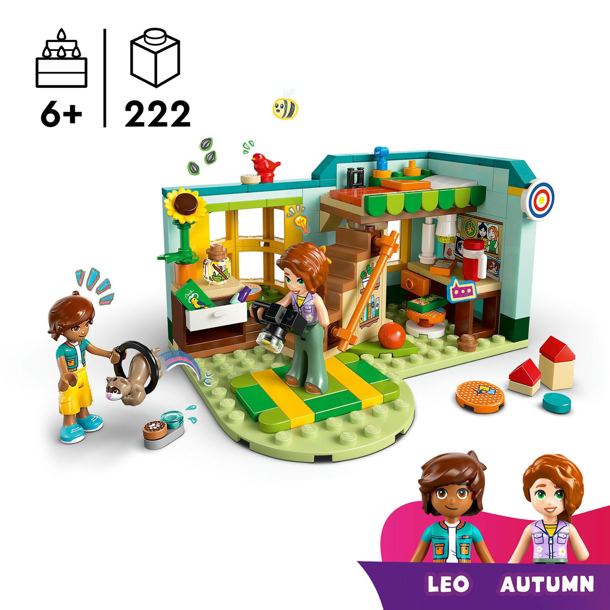 LEGO®  42646 La chambre d’Autumn 