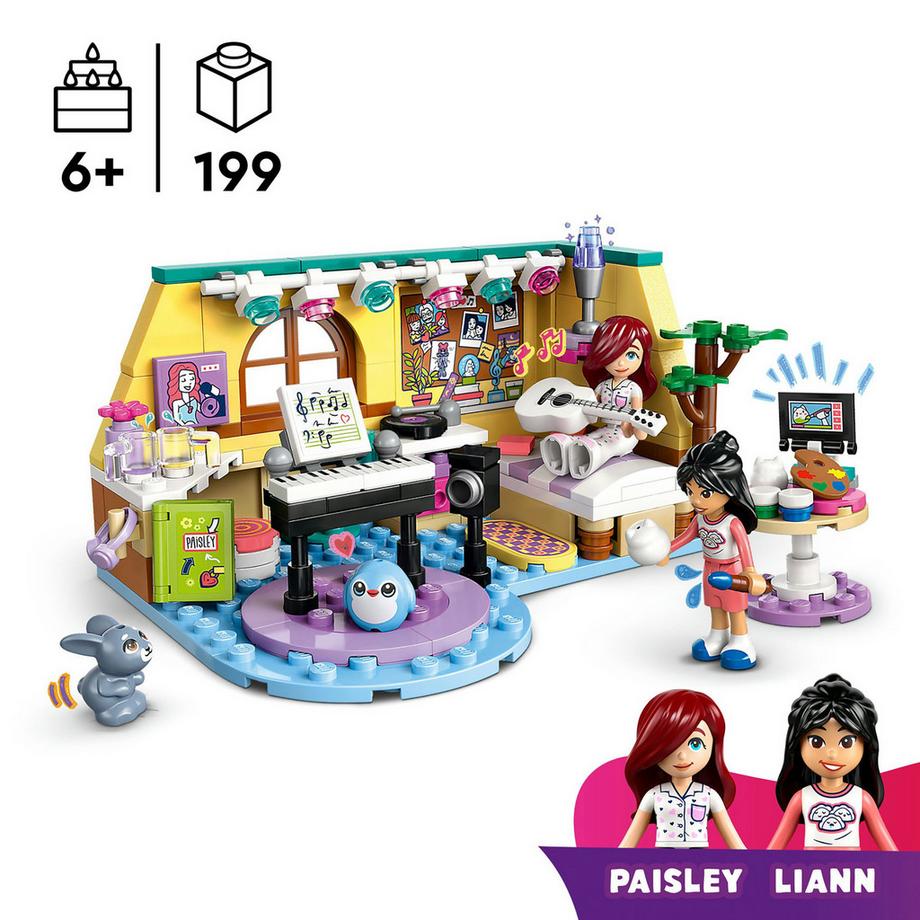 LEGO®   42647 La cameretta di Paisley 