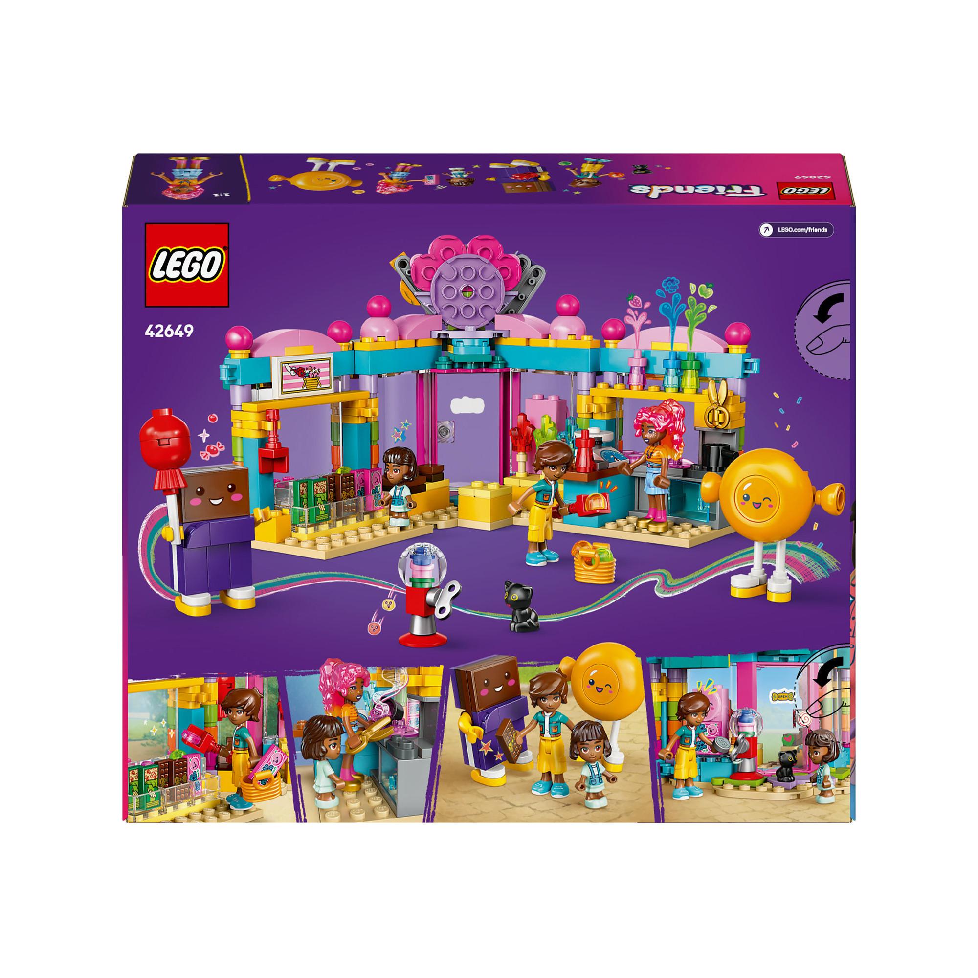 LEGO®  42649 La confiserie de Heartlake City 