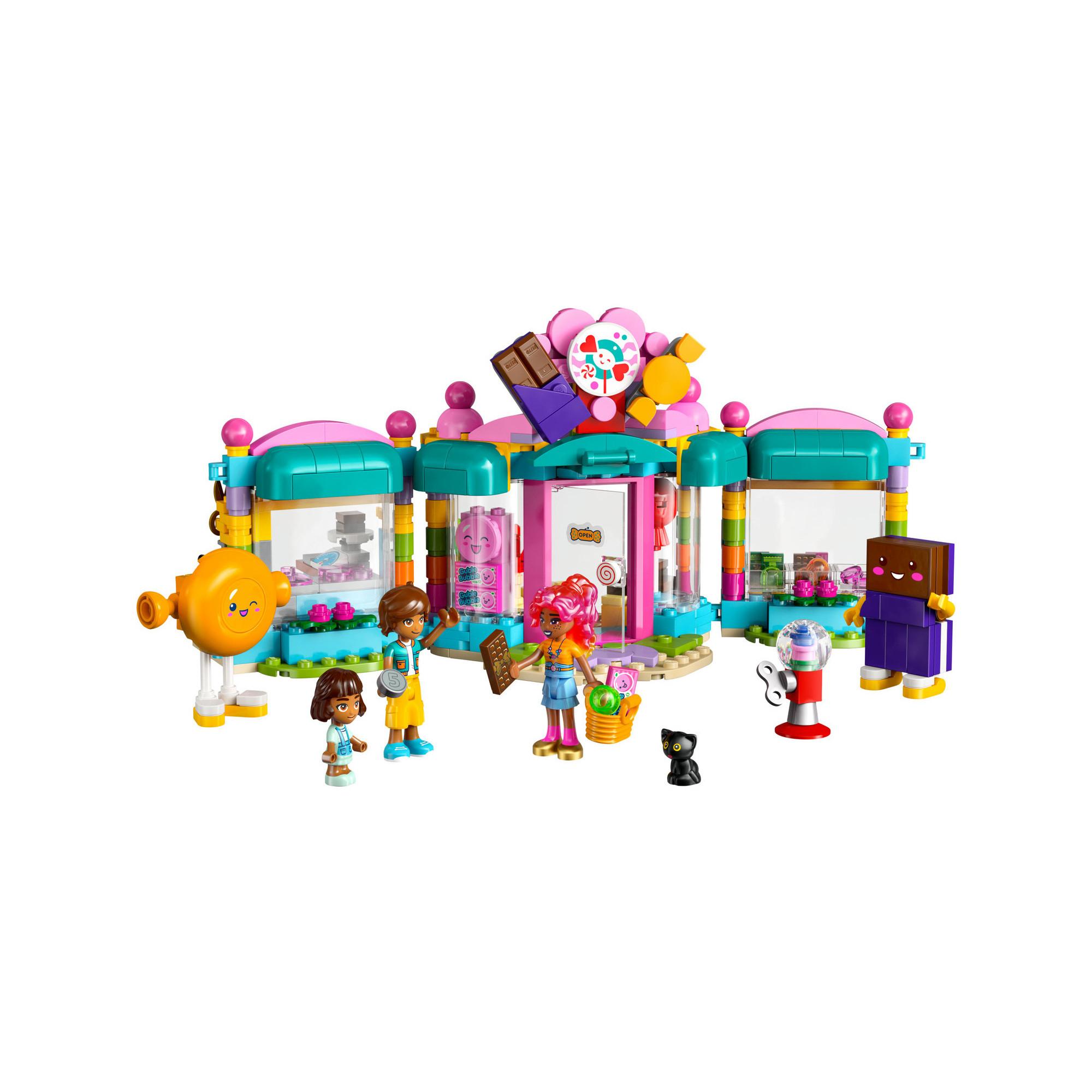 LEGO®  42649 La confiserie de Heartlake City 