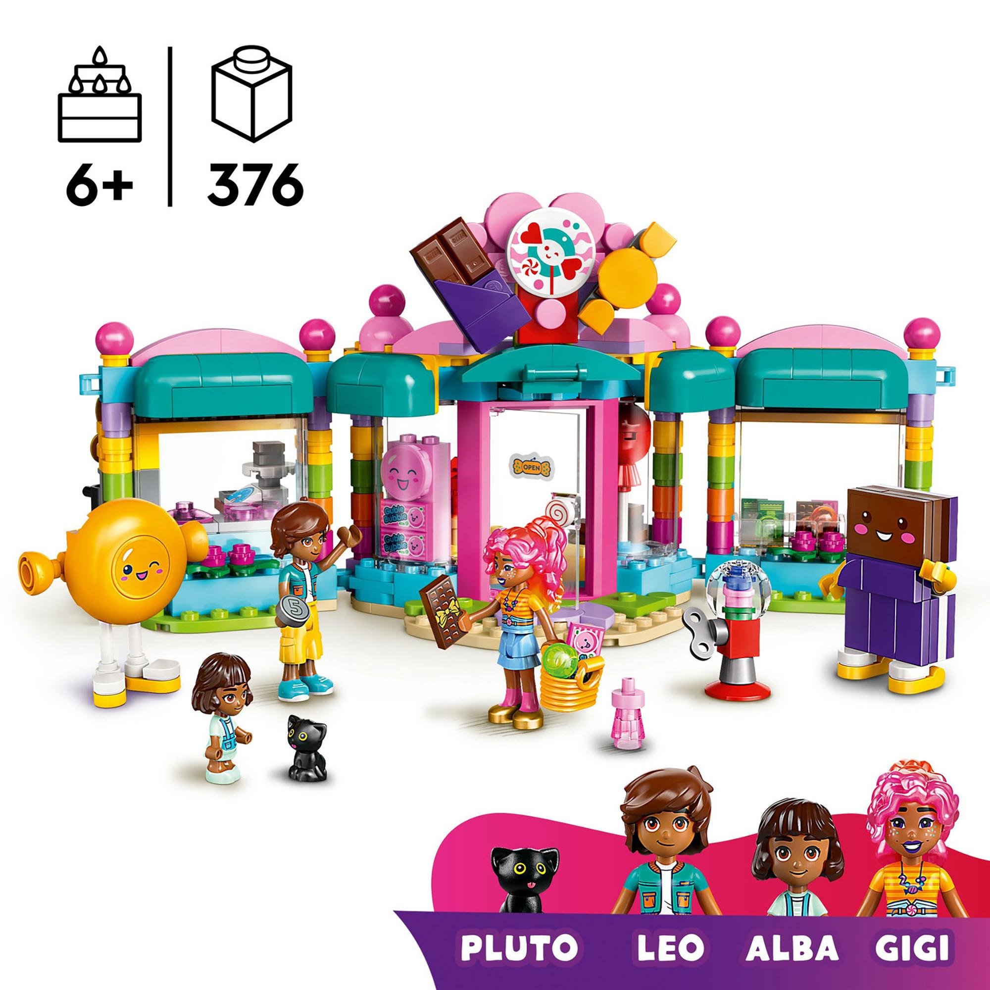 LEGO®  42649 La confiserie de Heartlake City 