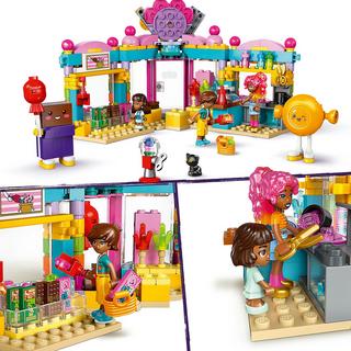 LEGO®  42649 Heartlake City Süsswarenladen 