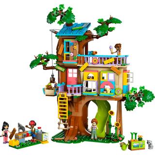 LEGO®  42652 Casa sull’albero dell’amicizia 