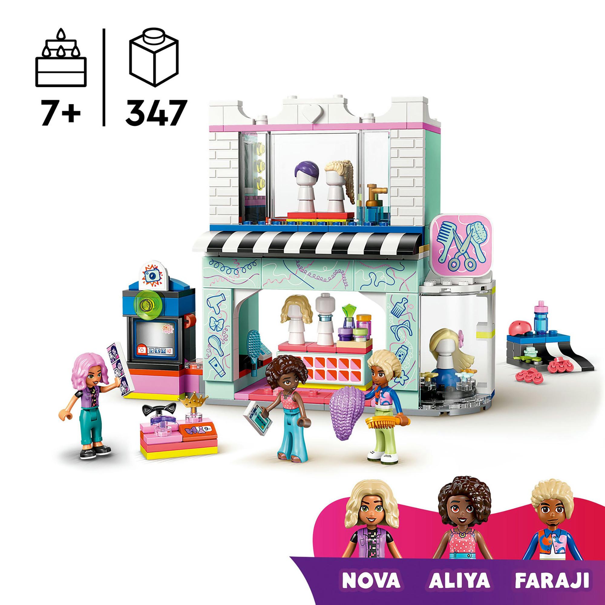LEGO®  42662 Friseursalon 